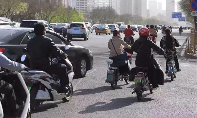 新國(guó)標(biāo)電動(dòng)車會(huì)更加安全和便利嗎？看完這個(gè)你就知道了！